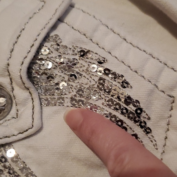 Miss me Capri jeans - Picture 8 of 9